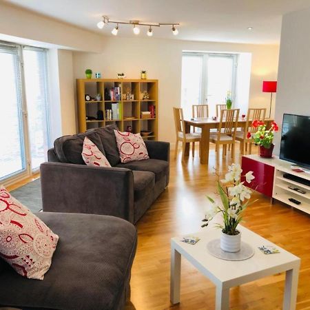 Remarkable 2 Bed Apartment In Edinburgh Eksteriør billede