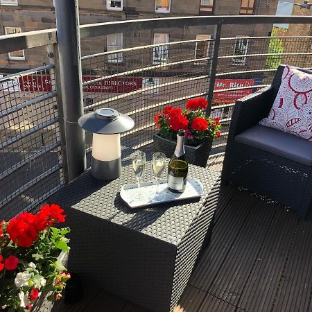 Remarkable 2 Bed Apartment In Edinburgh Eksteriør billede