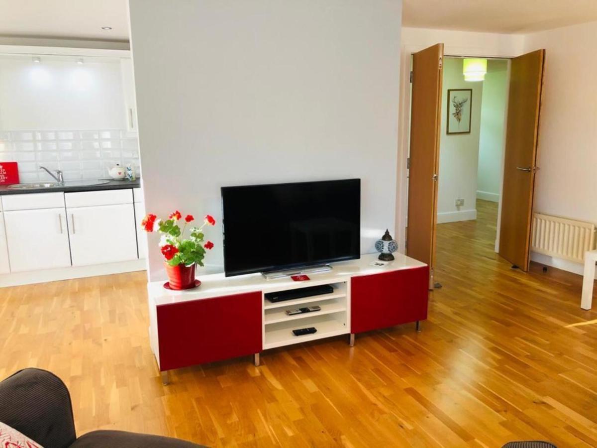 Remarkable 2 Bed Apartment In Edinburgh Eksteriør billede