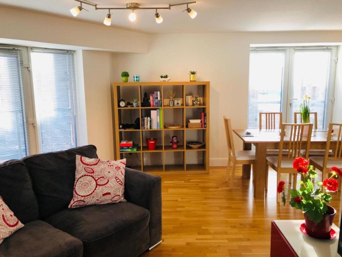 Remarkable 2 Bed Apartment In Edinburgh Eksteriør billede