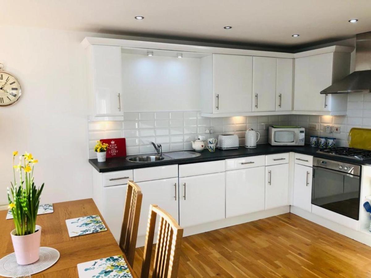 Remarkable 2 Bed Apartment In Edinburgh Eksteriør billede
