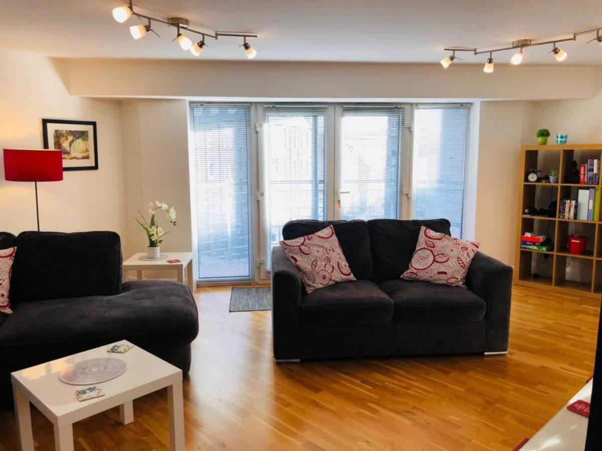 Remarkable 2 Bed Apartment In Edinburgh Eksteriør billede