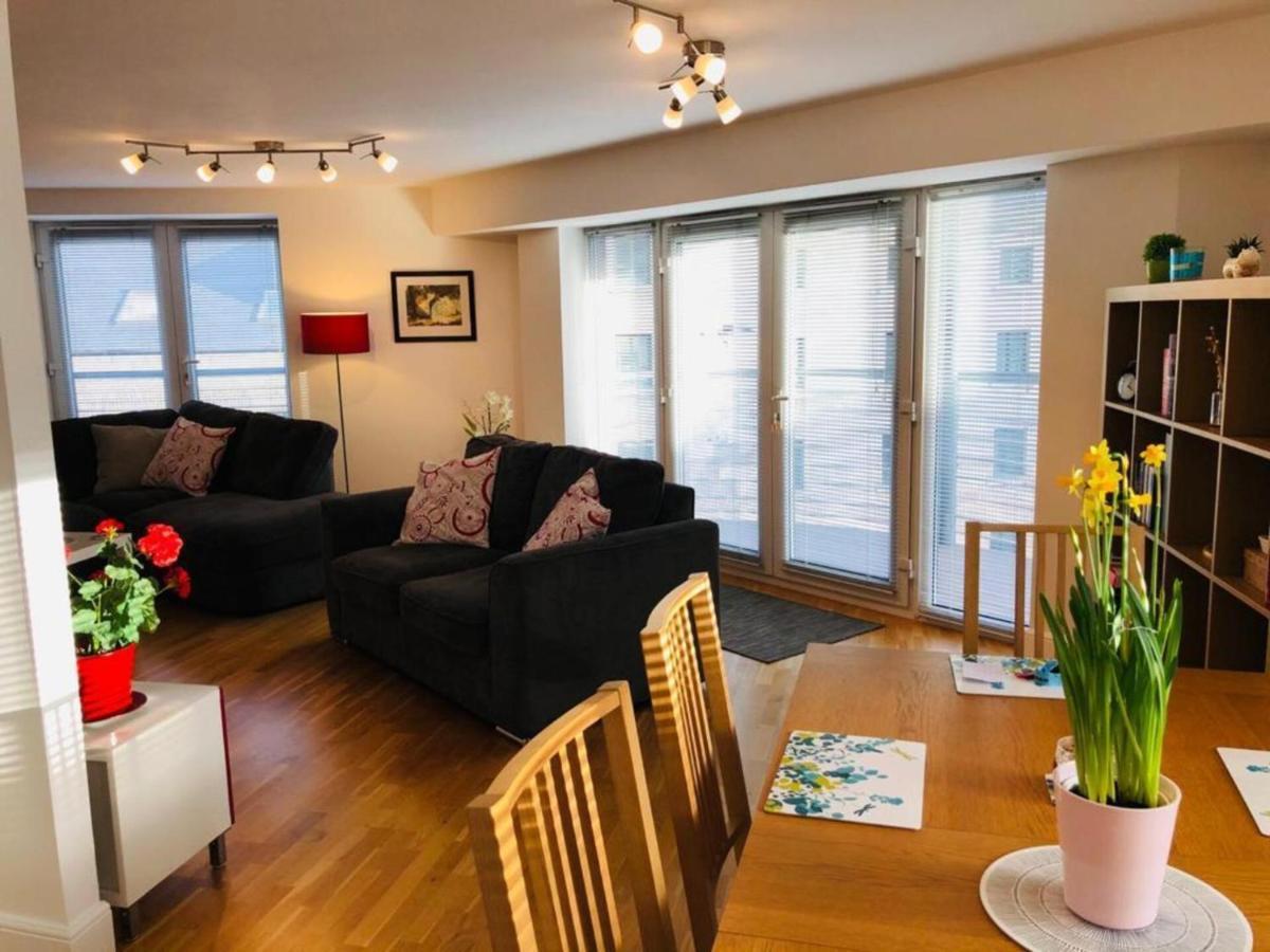 Remarkable 2 Bed Apartment In Edinburgh Eksteriør billede