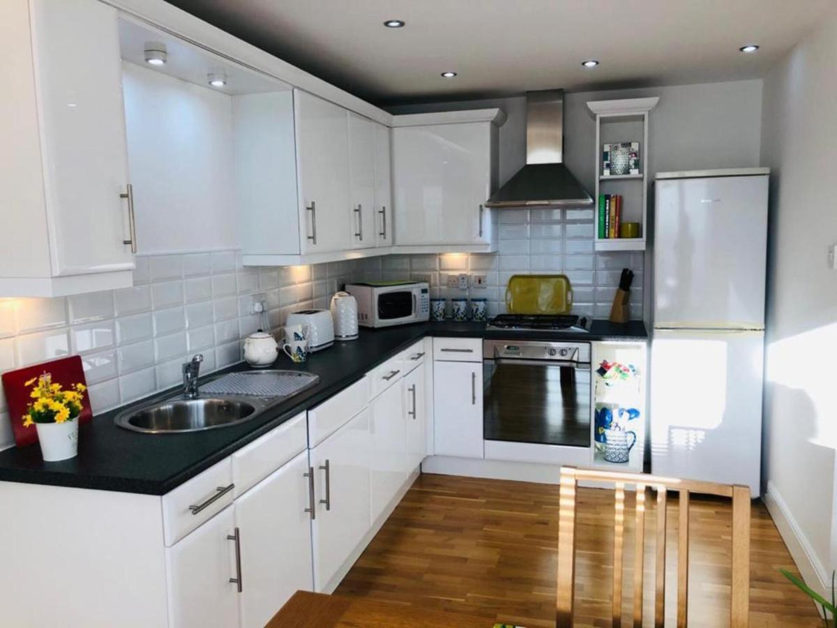 Remarkable 2 Bed Apartment In Edinburgh Eksteriør billede