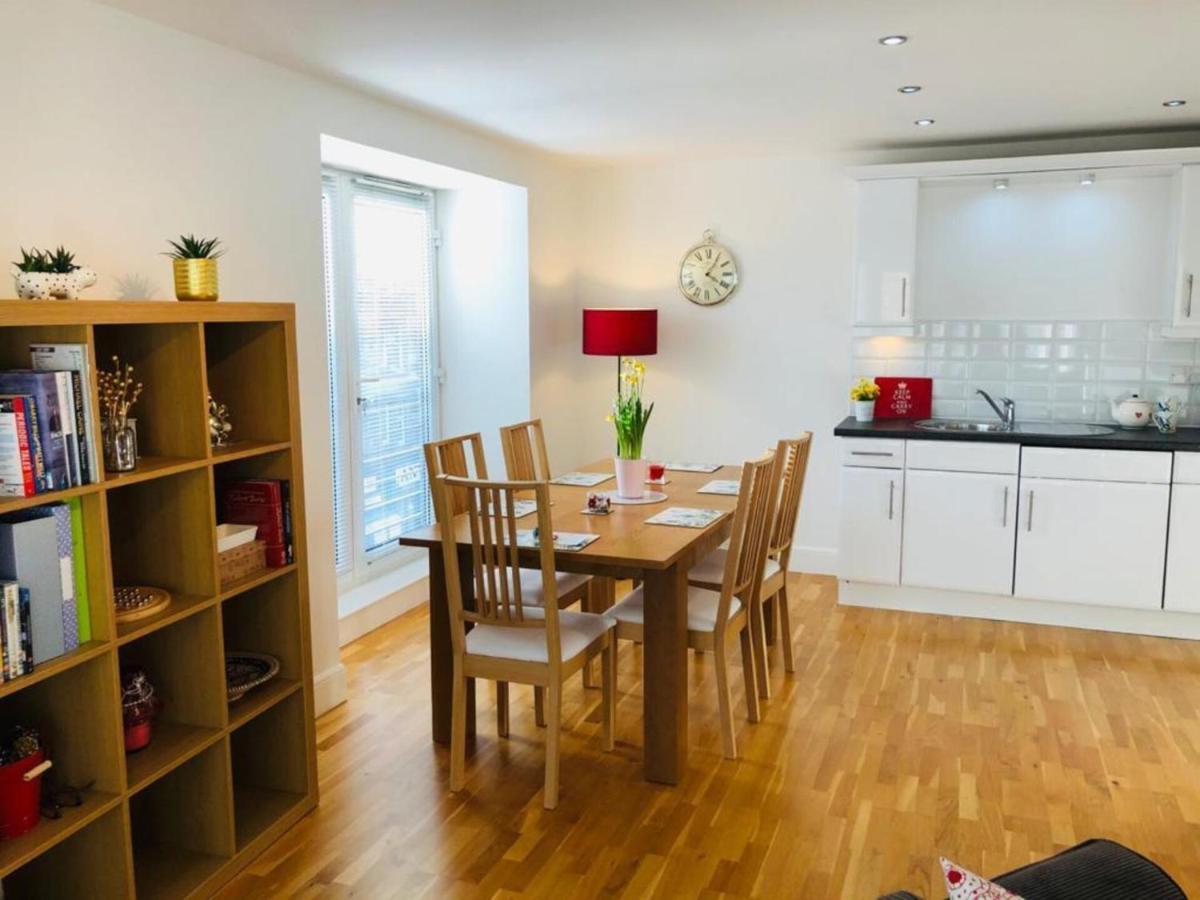 Remarkable 2 Bed Apartment In Edinburgh Eksteriør billede