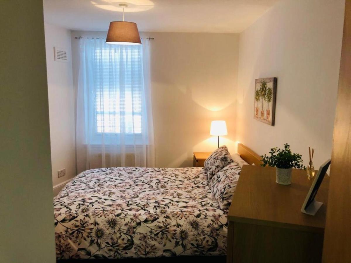 Remarkable 2 Bed Apartment In Edinburgh Eksteriør billede