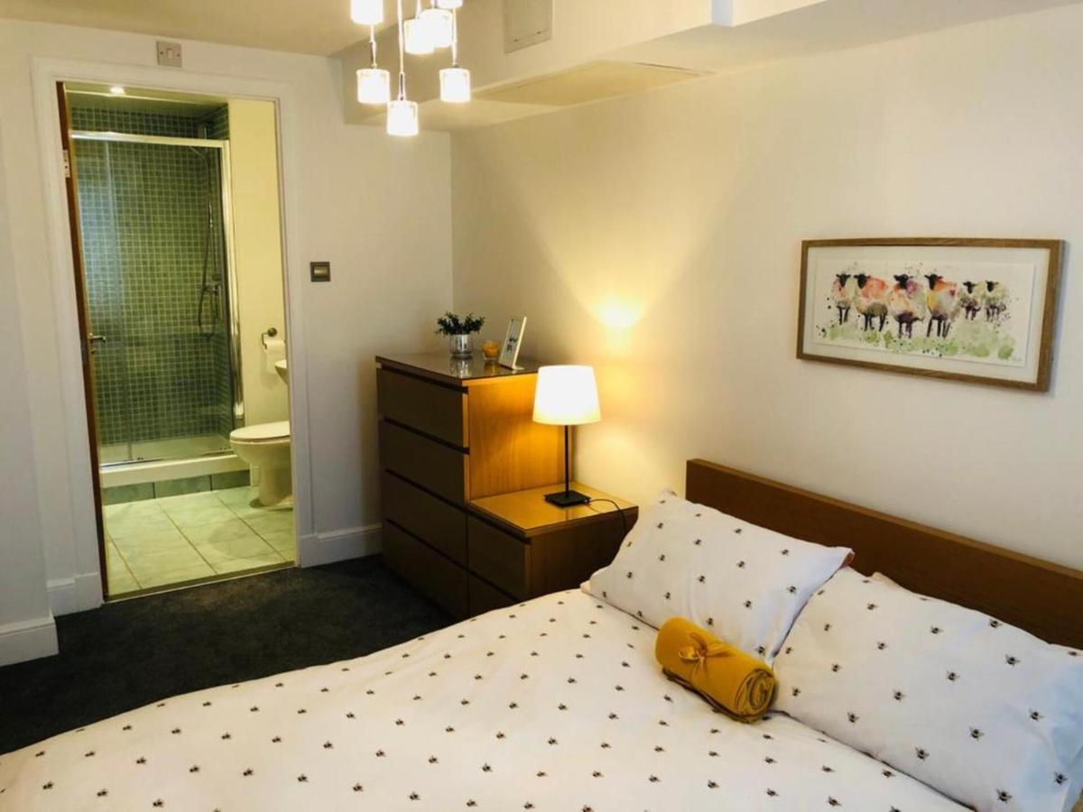 Remarkable 2 Bed Apartment In Edinburgh Eksteriør billede