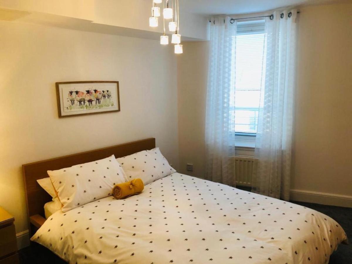 Remarkable 2 Bed Apartment In Edinburgh Eksteriør billede