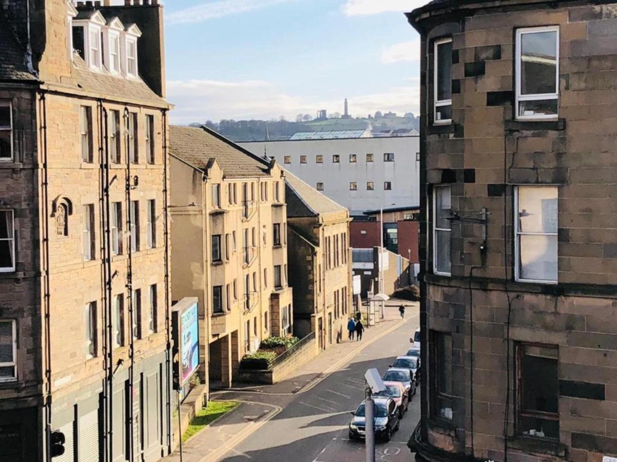 Remarkable 2 Bed Apartment In Edinburgh Eksteriør billede
