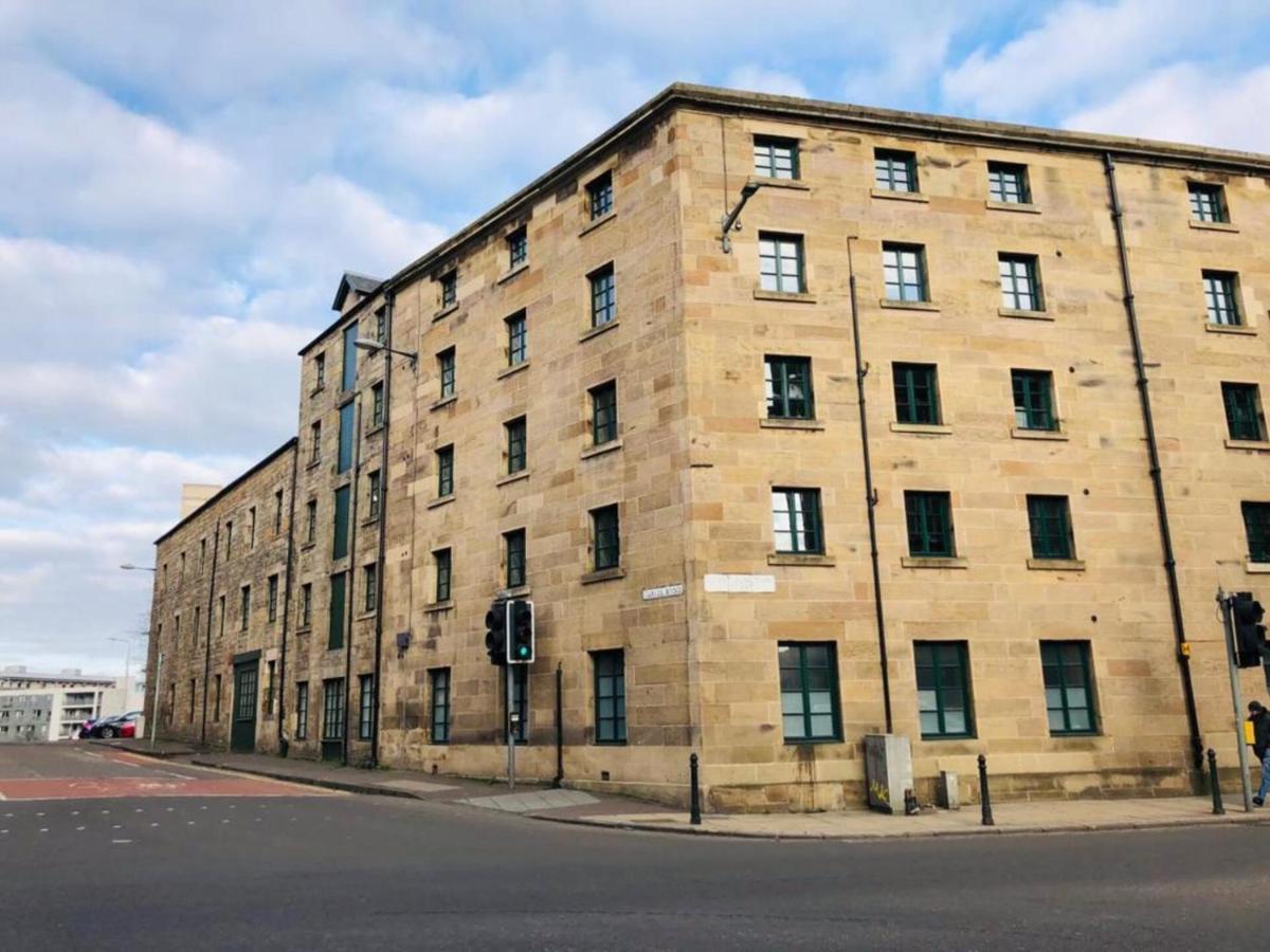 Remarkable 2 Bed Apartment In Edinburgh Eksteriør billede