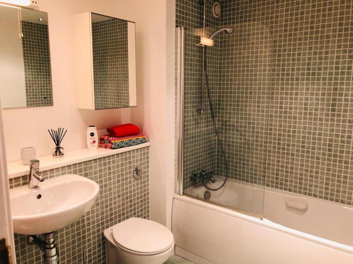 Remarkable 2 Bed Apartment In Edinburgh Eksteriør billede