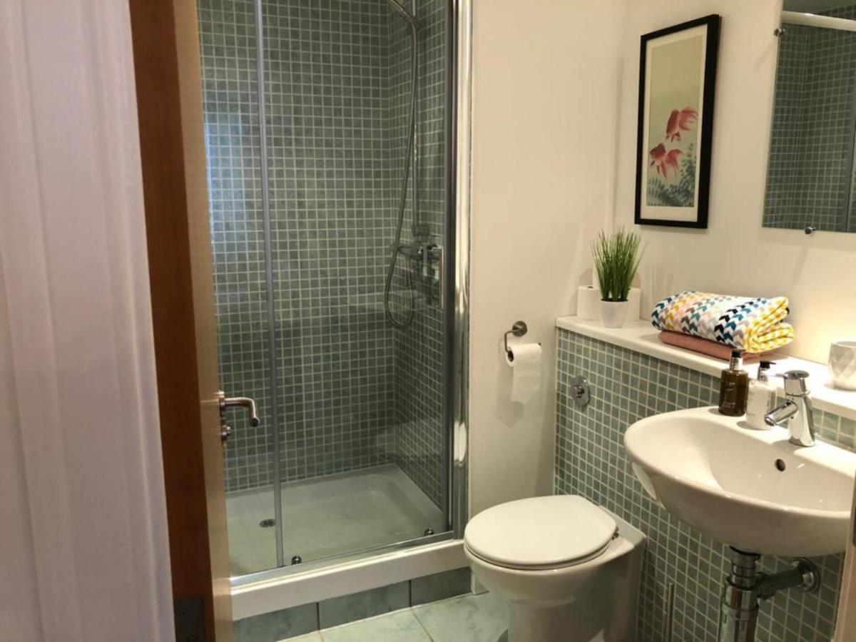 Remarkable 2 Bed Apartment In Edinburgh Eksteriør billede