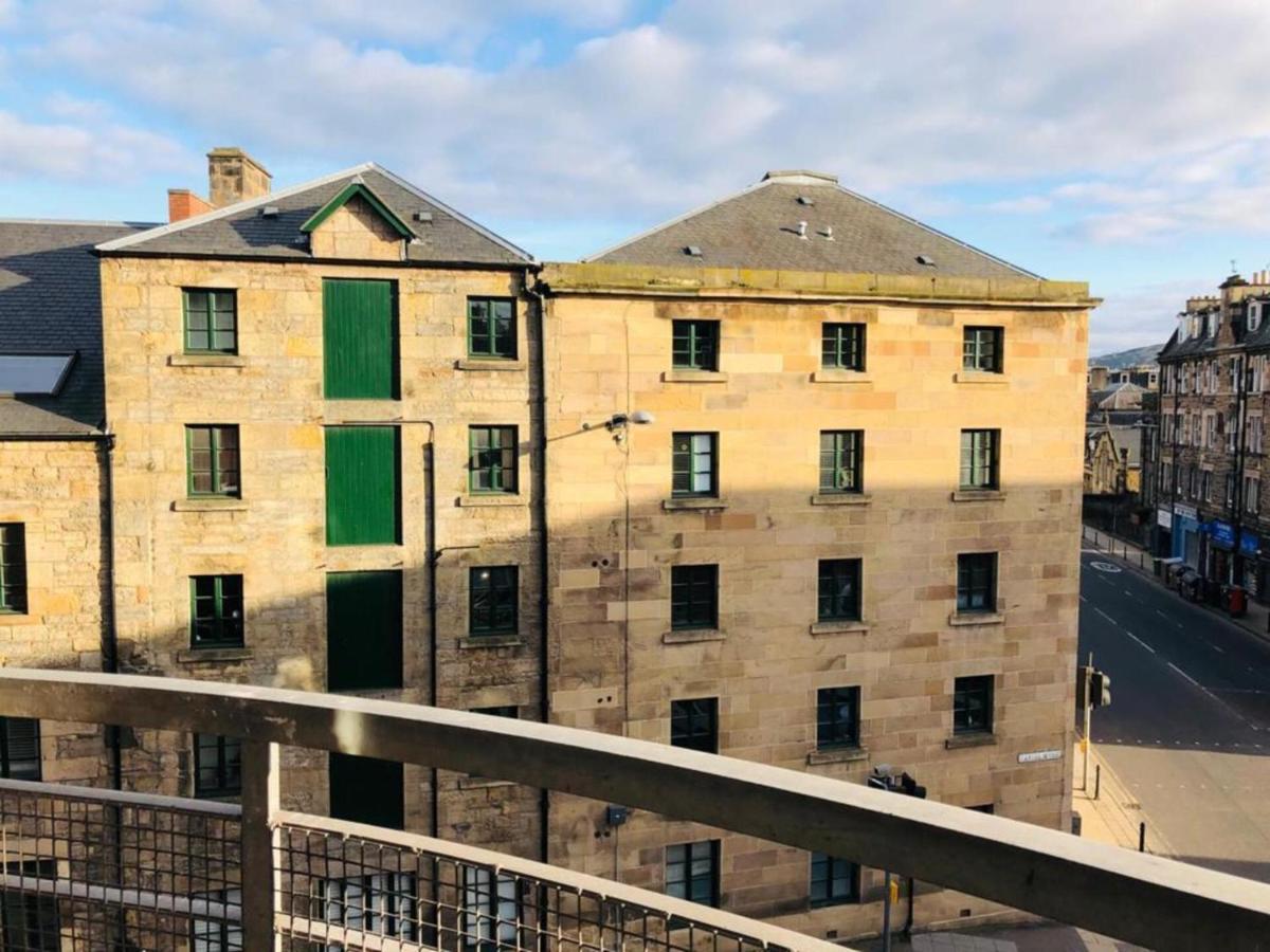Remarkable 2 Bed Apartment In Edinburgh Eksteriør billede