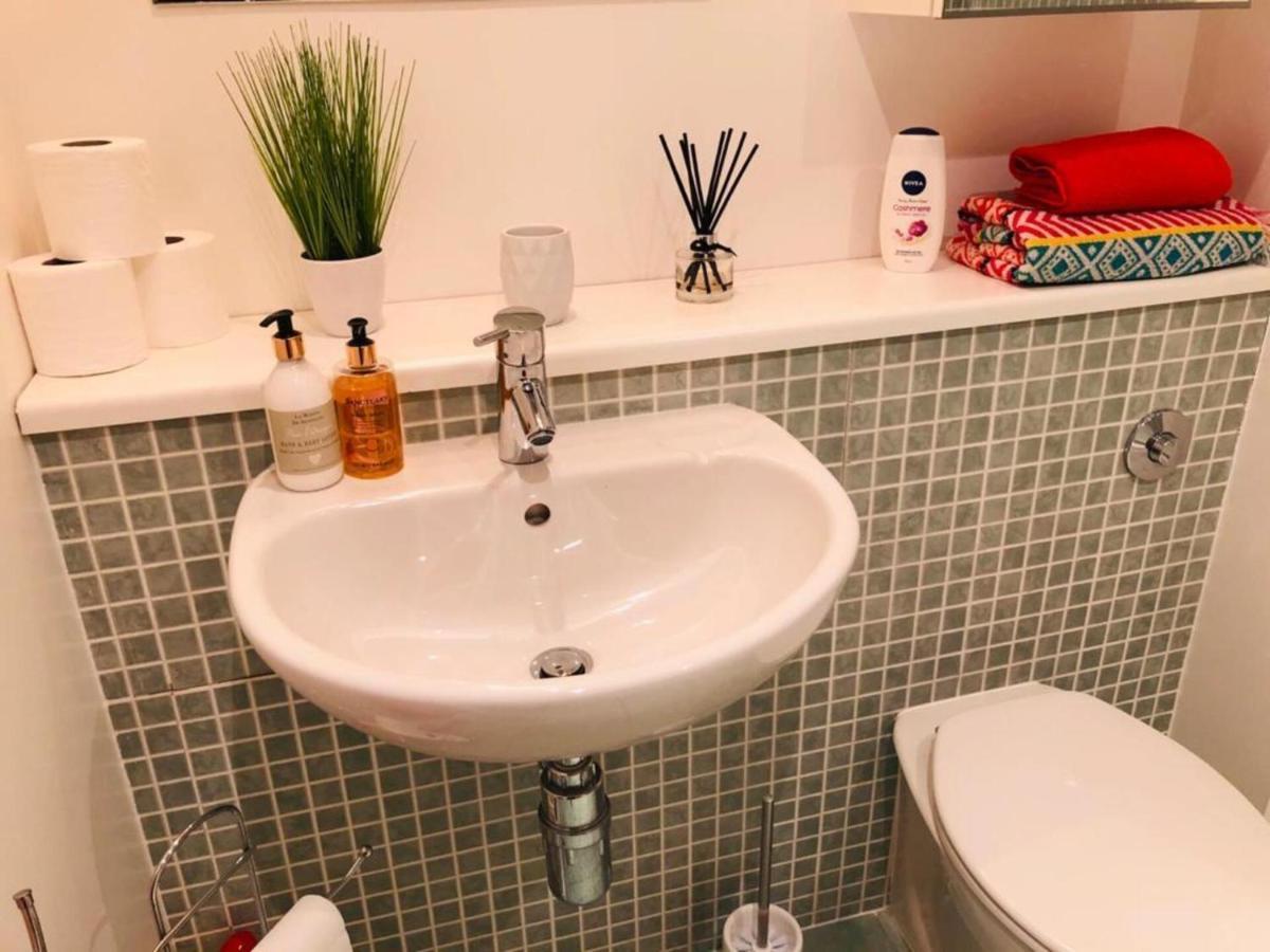 Remarkable 2 Bed Apartment In Edinburgh Eksteriør billede